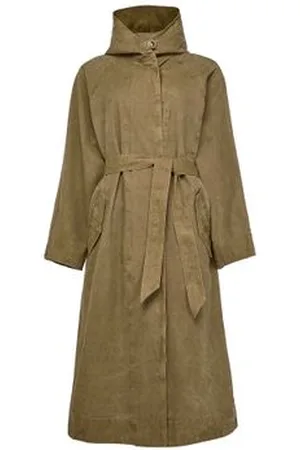 Marant Etoile Manteau long Ketlyn