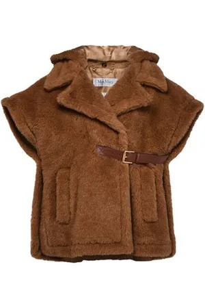 Max Mara Cape Lanoso