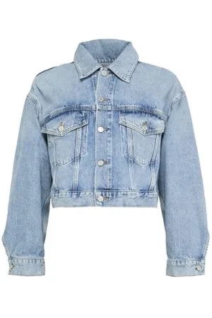 AGOLDE Veste en denim Palmer