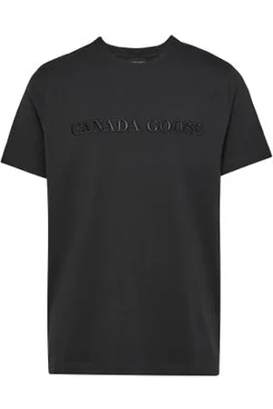 Canada Goose T-shirt brodé pour femme Emersen