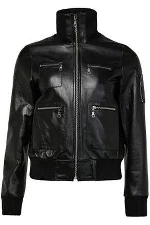 Chloé Blouson en cuir
