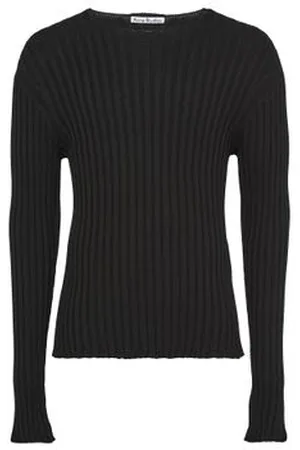 Acne Studios Pull à encolure ras du cou