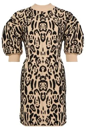 Sportmax Robe imprimée Dolmen