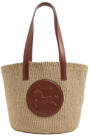 Chloé Panier Horse Medal