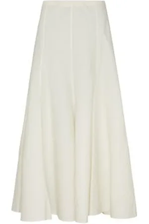 Khaite Jupe midi Lenno