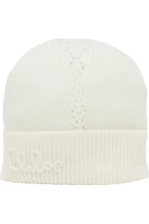 Chloé Bonnet en laine