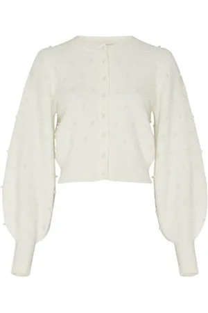 ZIMMERMANN Cardigan à perles Crush