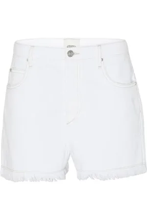 Isabel Marant Short en denim Lesia