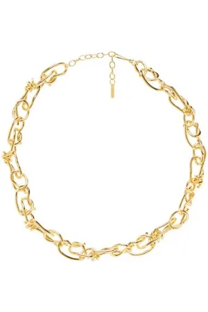 COMPLETEDWORKS Collier avec chaîne tressée