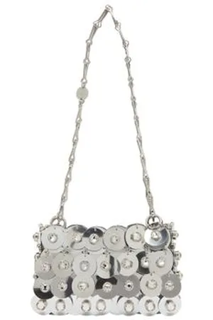 Paco rabanne Sac porté épaule Sparkle