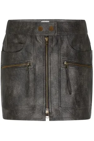 Marant Etoile Mini jupe Claudine