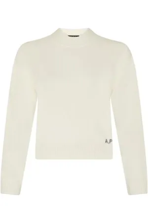 A.P.C. Pull col rond Esther