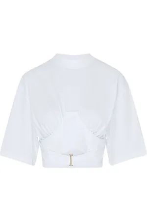 Jacquemus Le T-shirt Caraco