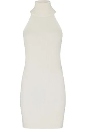 Lisa Yang Robe courte en cachemire Carmen