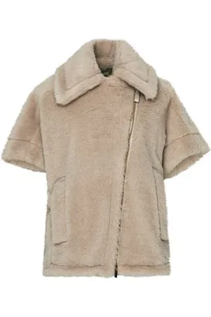 Max Mara Cape Manto