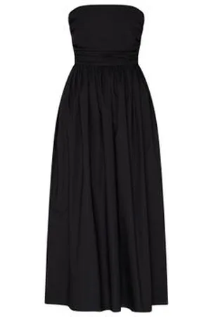 MATTEAU Robe à laçage sans bretelles