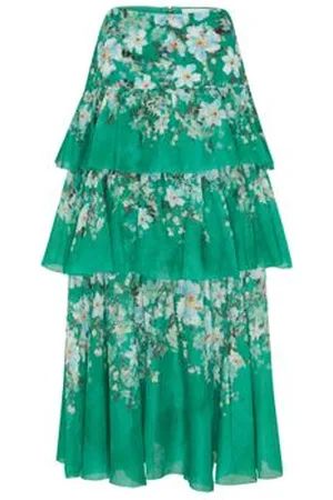 ZIMMERMANN Jupe midi Everley