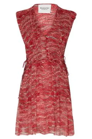 Marant Etoile Robe Anawa