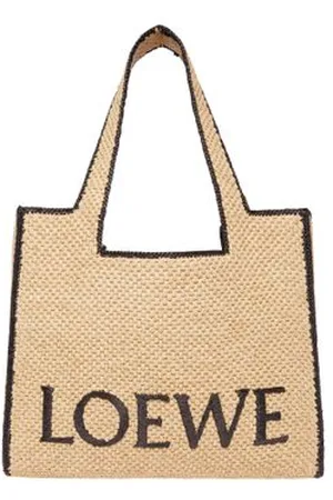 Loewe Large tote bag à logo
