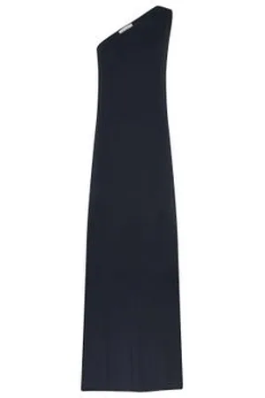 Lisa Yang Robe longue Oliva