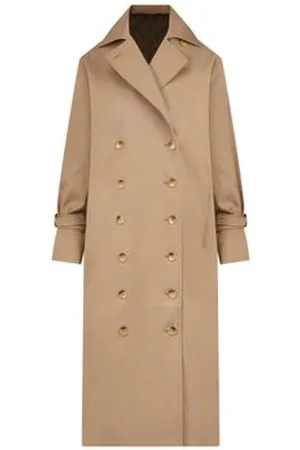 Totême Trench Signature
