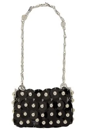 Paco rabanne Sac porté épaule Sparkle