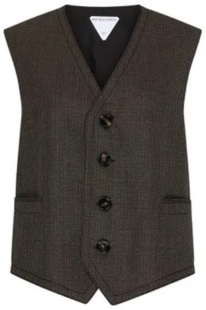 Bottega Veneta Gilet sans manches