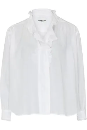 Marant Etoile Blouse manches longues Pamias