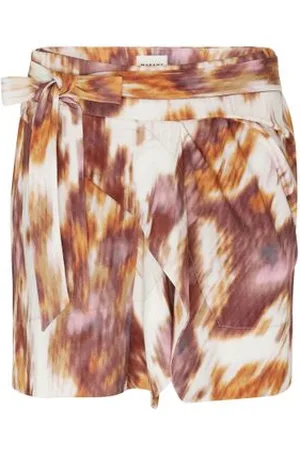 Marant Etoile Mini jupe Berenice