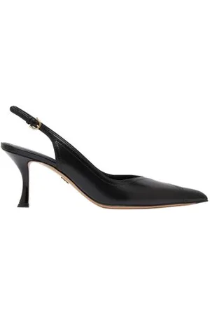 Salvatore Ferragamo Escarpins à bride Egna 70
