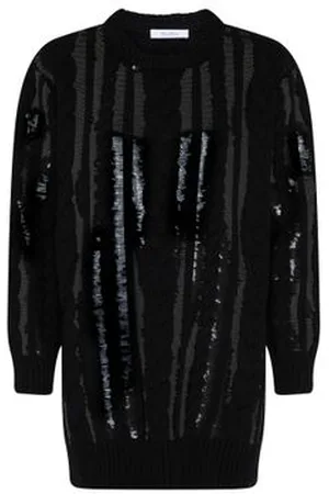 Max Mara Robe courte en maille Mambo