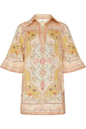 ZIMMERMANN Robe tunique Wylie