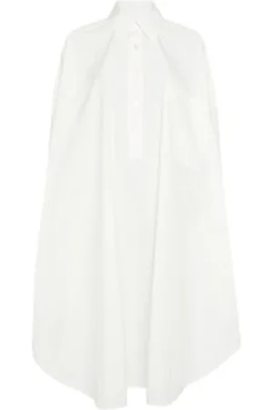 Bottega Veneta Robe en coton compact