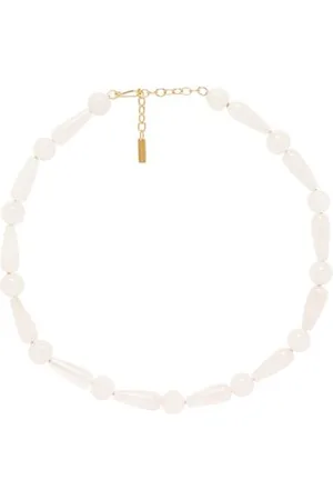 COMPLETEDWORKS Collier avec perles