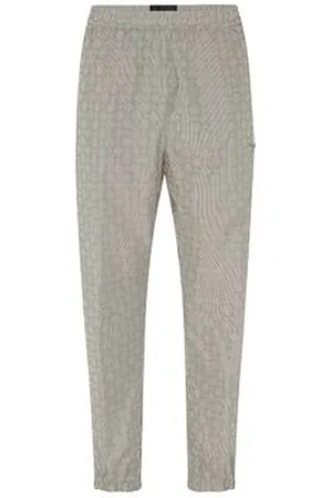 Givenchy Pantalon de jogging en jacquard monogramme 72
