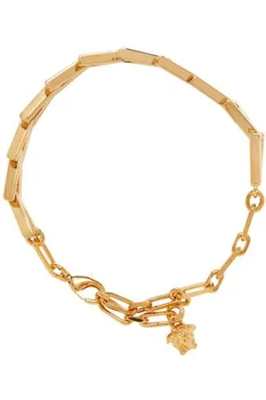 VERSACE Bracelet en métal
