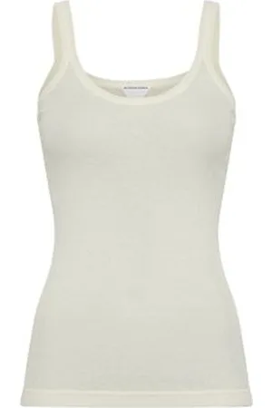 Bottega Veneta Débardeur en coton