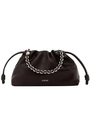 Loewe Flamenco Purse moyen en cuir d