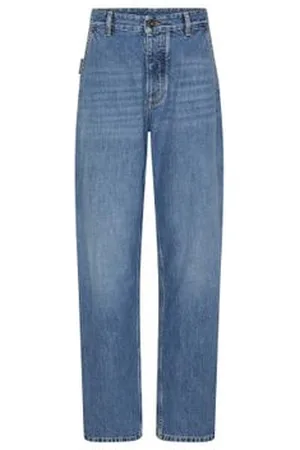 Bottega Veneta Jean taille haute