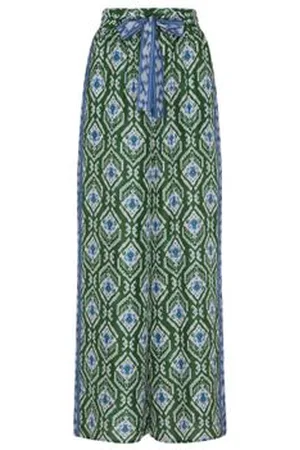 ZIMMERMANN Pantalon coupe relax Wylie