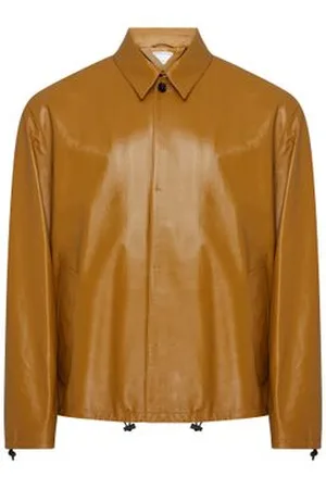 Bottega Veneta Veste en cuir