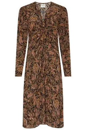 Marant Etoile Robe midi Zeliha