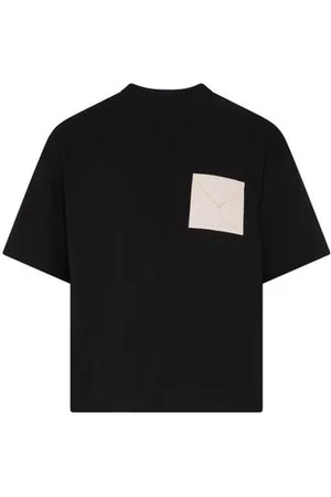Bottega Veneta T-Shirt en jersey de coton