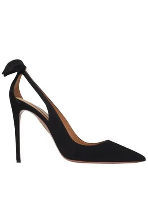 Aquazzura Escarpins Bow Tie 105