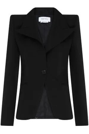 Alexander McQueen Blazer croisé