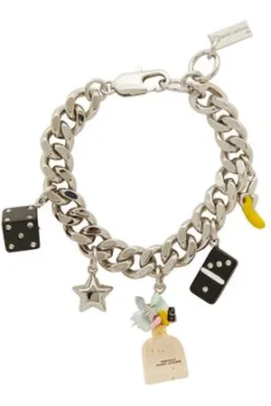Marc Jacobs Bracelet à charms Perfect