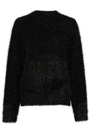 Marant Etoile Pull à encolure ras du cou Sayers