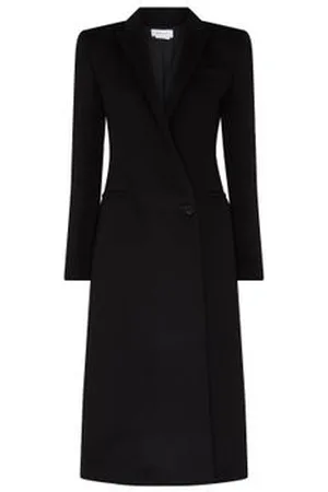Alexander McQueen Manteau long