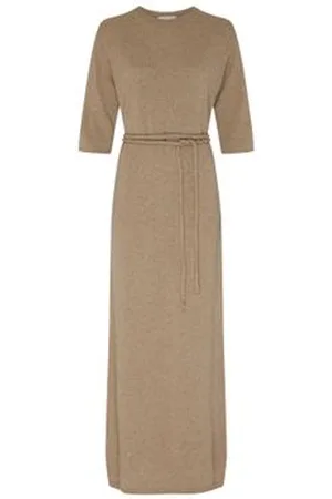 Lisa Yang Robe longue en cachemire Tilde