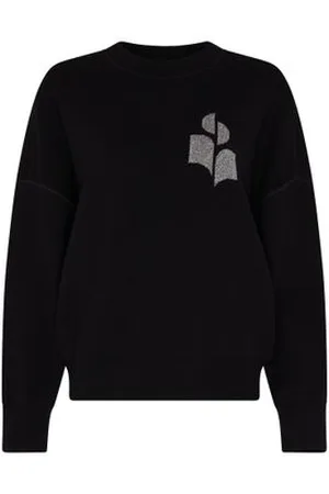 Marant Etoile Pull à encolure ras du cou Atlee
